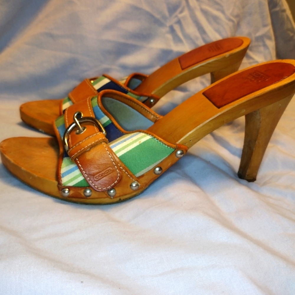 Coach Women's Heels